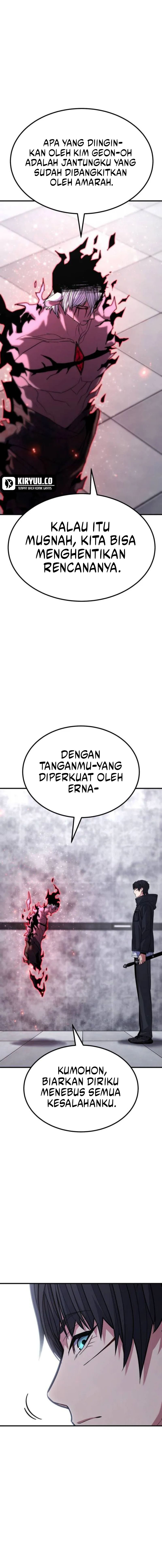 Expelled Hero Is Too Strong Chapter 54 halaman 12