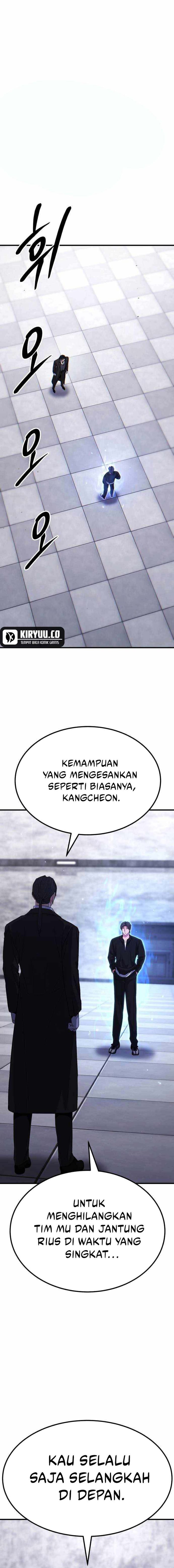 Expelled Hero Is Too Strong Chapter 55 halaman 6