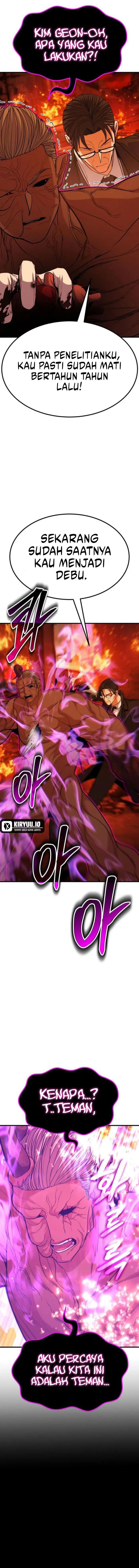 Expelled Hero Is Too Strong Chapter 63 halaman 20