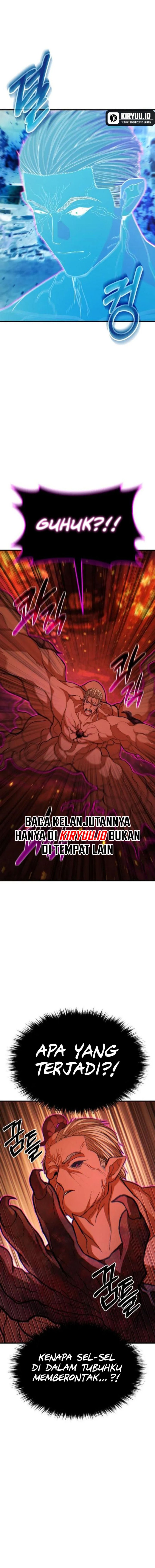Expelled Hero Is Too Strong Chapter 63 halaman 17