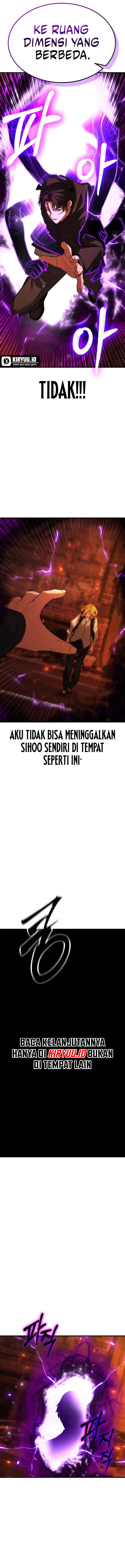 Expelled Hero Is Too Strong Chapter 65 halaman 20