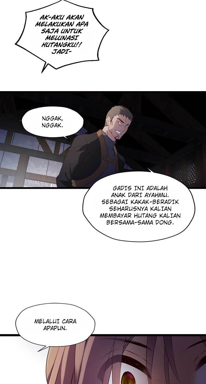 Come on Out, Romeo Chapter 3 halaman 19