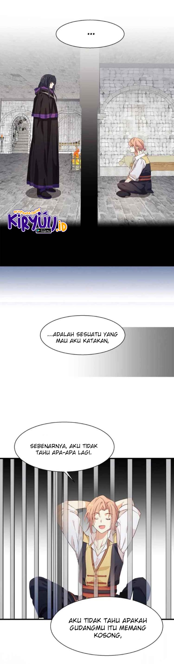Come on Out, Romeo Chapter 8 halaman 22