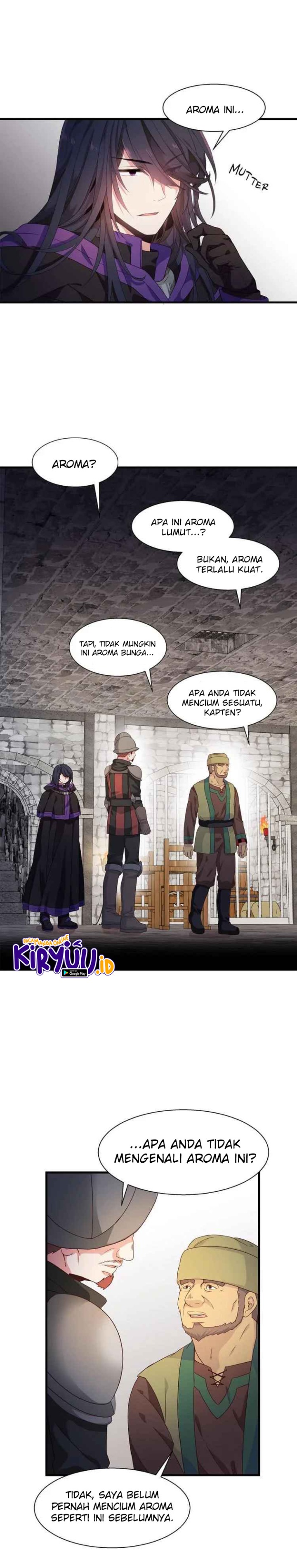 Come on Out, Romeo Chapter 8 halaman 13