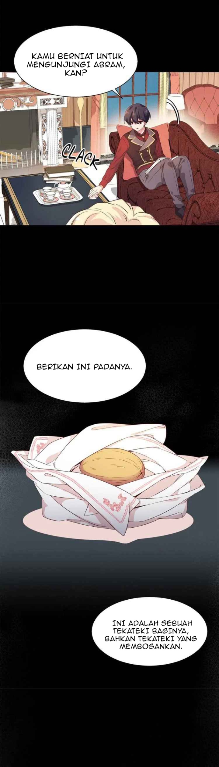 Come on Out, Romeo Chapter 9 halaman 4
