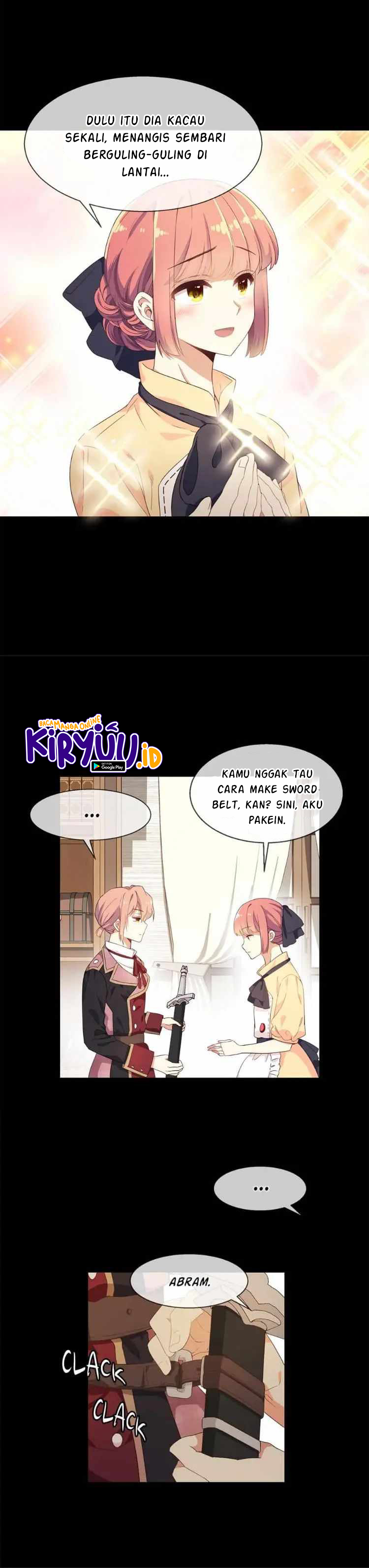 Come on Out, Romeo Chapter 14 halaman 5