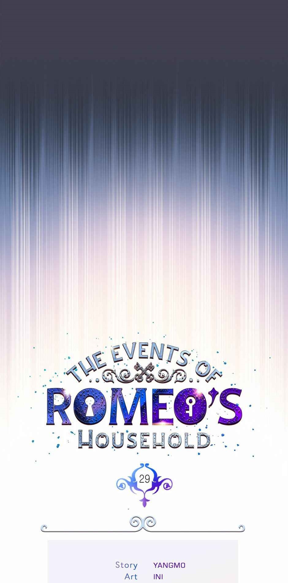 Come on Out, Romeo Chapter 29 halaman 5