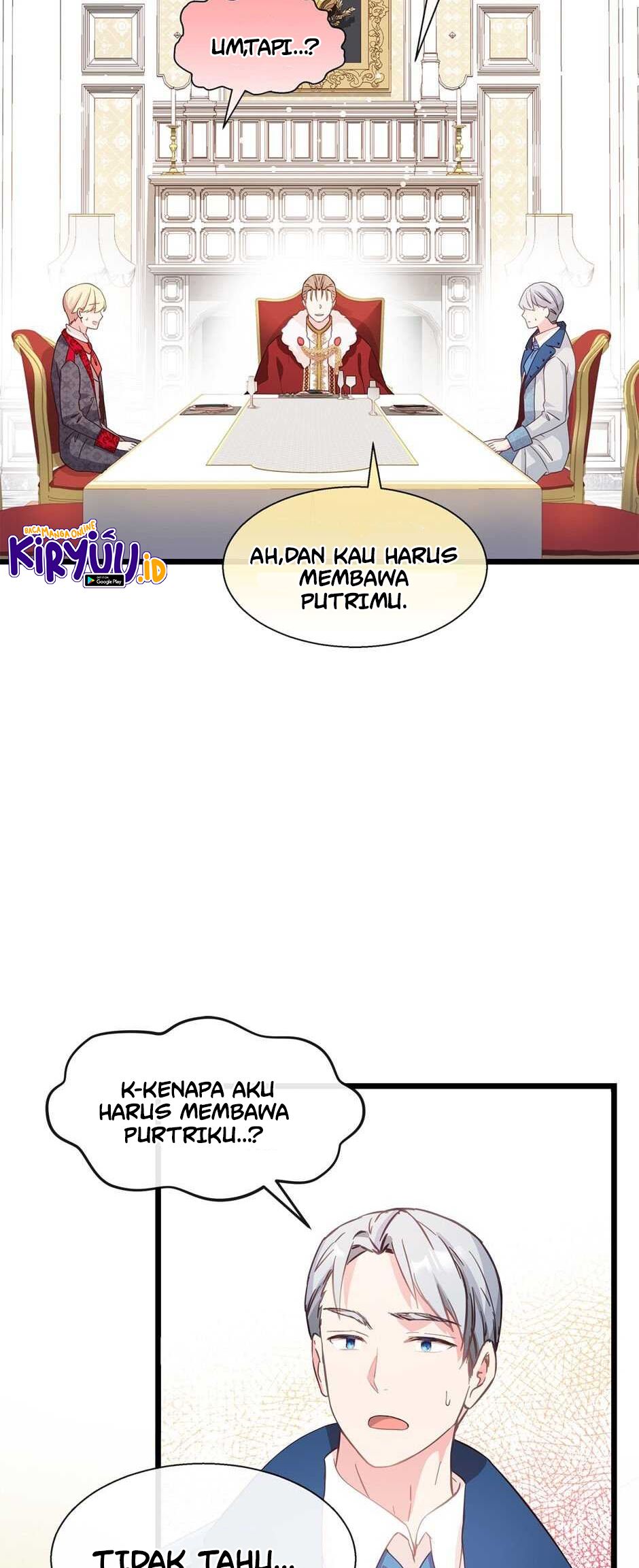 Come on Out, Romeo Chapter 47 halaman 23