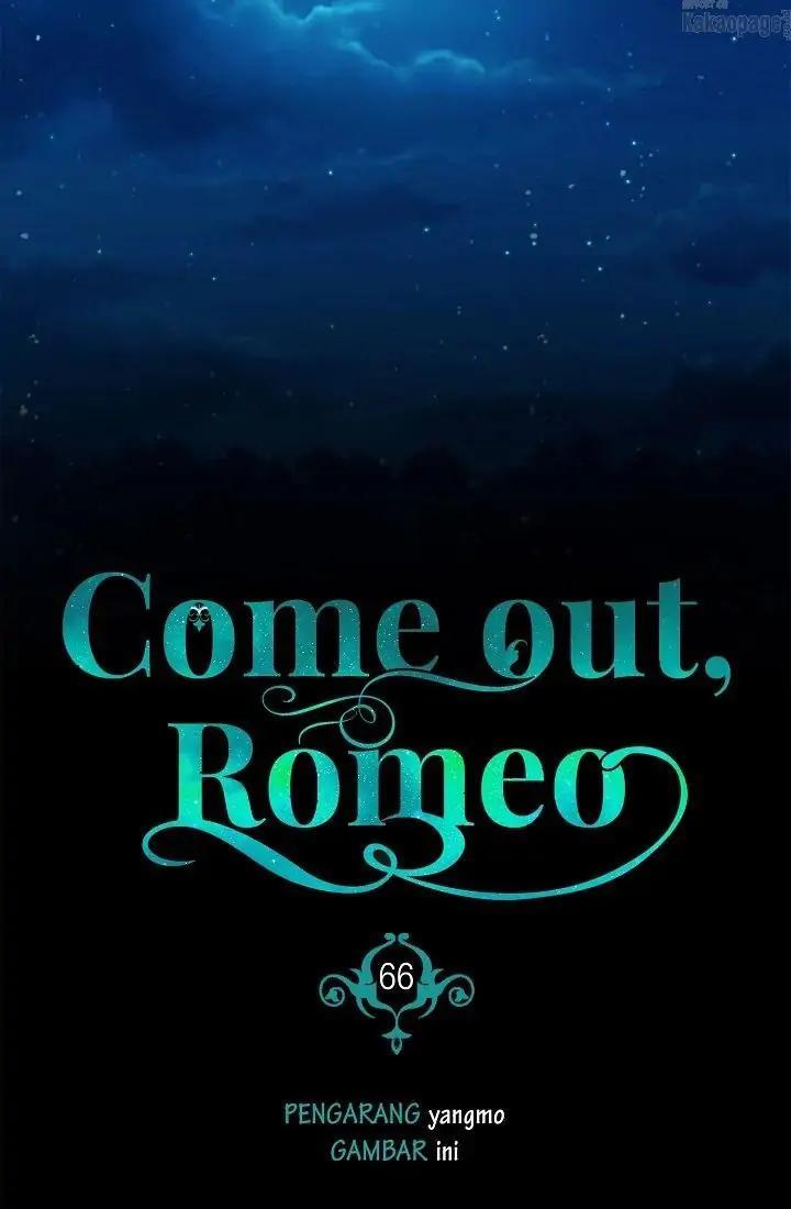 Come on Out, Romeo Chapter 66 halaman 16