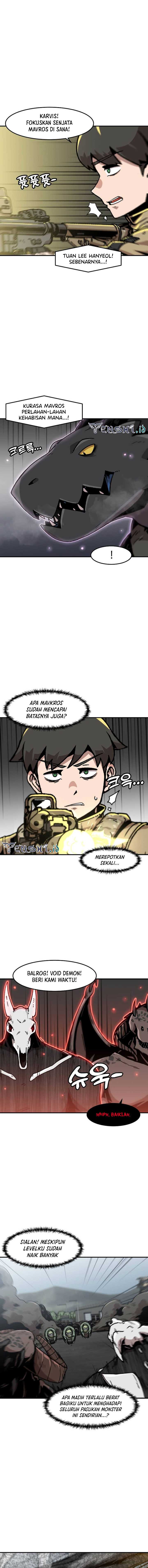 Bring My Level Up Alone Chapter 145 halaman 9