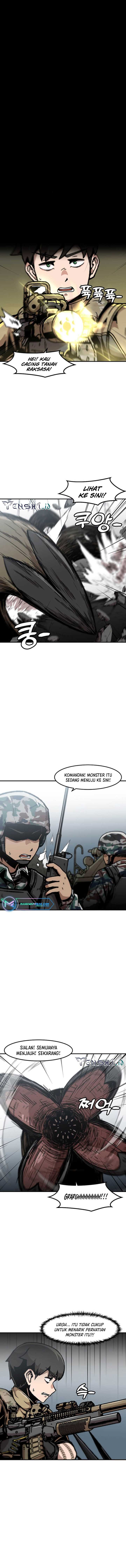 Bring My Level Up Alone Chapter 146 halaman 5