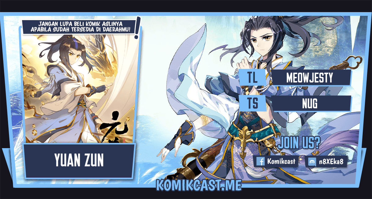 Yuan Zun Chapter 414.5 halaman 1