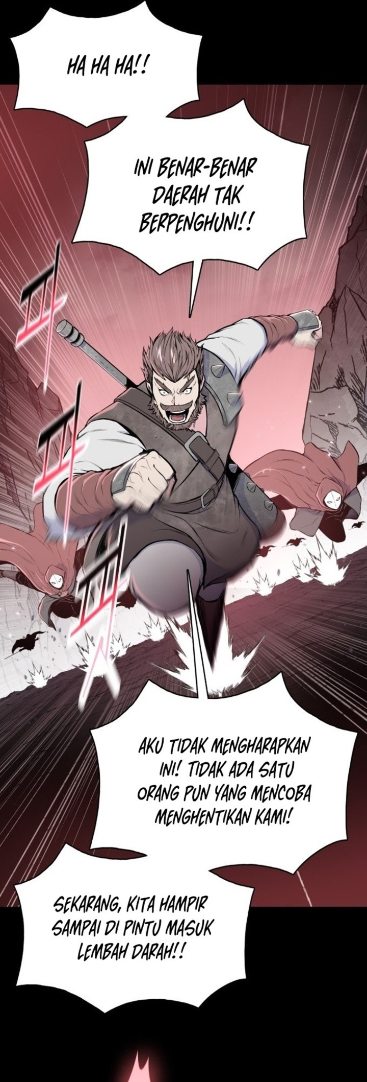 Reincarnated War God (The God of War) Chapter 98 halaman 33