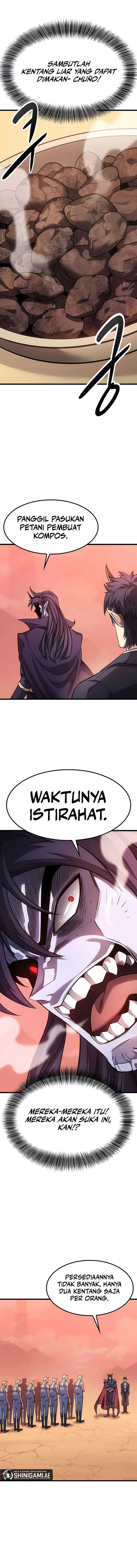 What a Bountiful Harvest, Demon Lord! Chapter 5 halaman 5