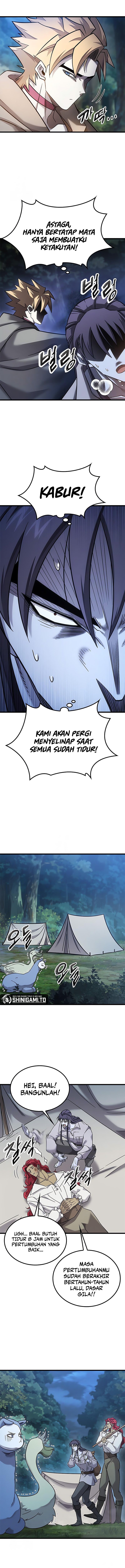 What a Bountiful Harvest, Demon Lord! Chapter 26 halaman 11