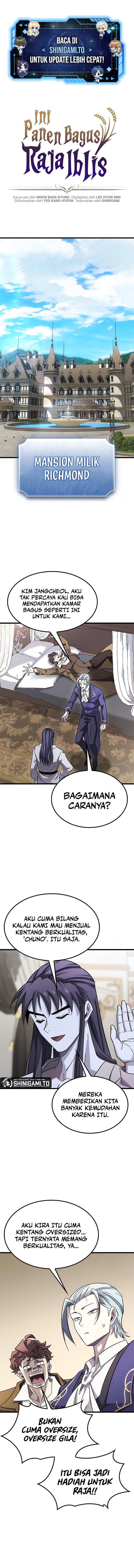 What a Bountiful Harvest, Demon Lord! Chapter 30 halaman 2