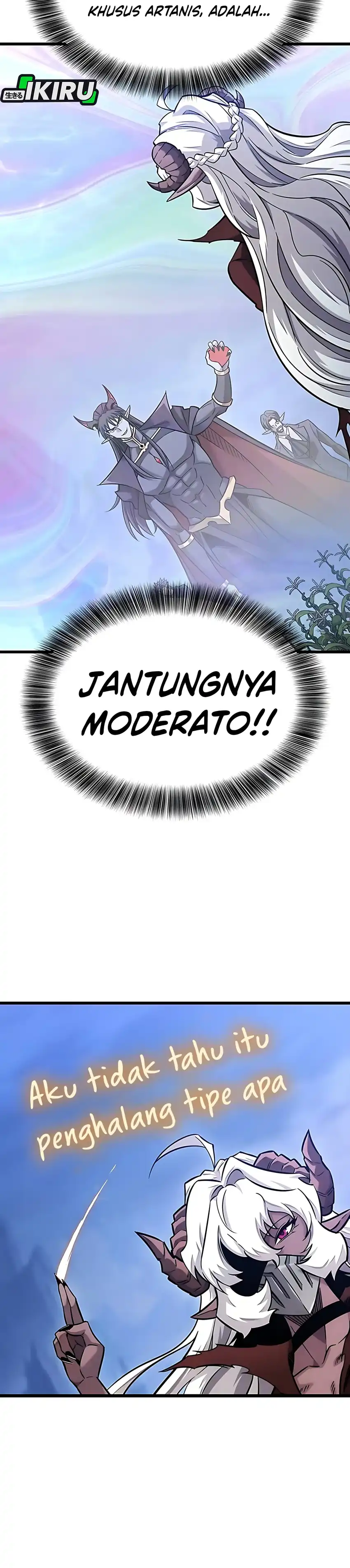 What a Bountiful Harvest, Demon Lord! Chapter 42 halaman 6