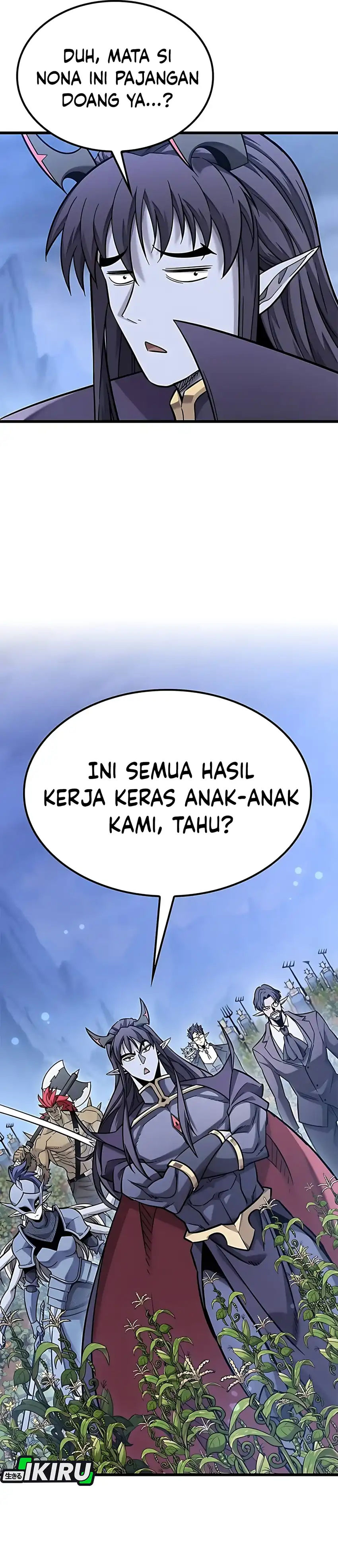 What a Bountiful Harvest, Demon Lord! Chapter 42 halaman 25
