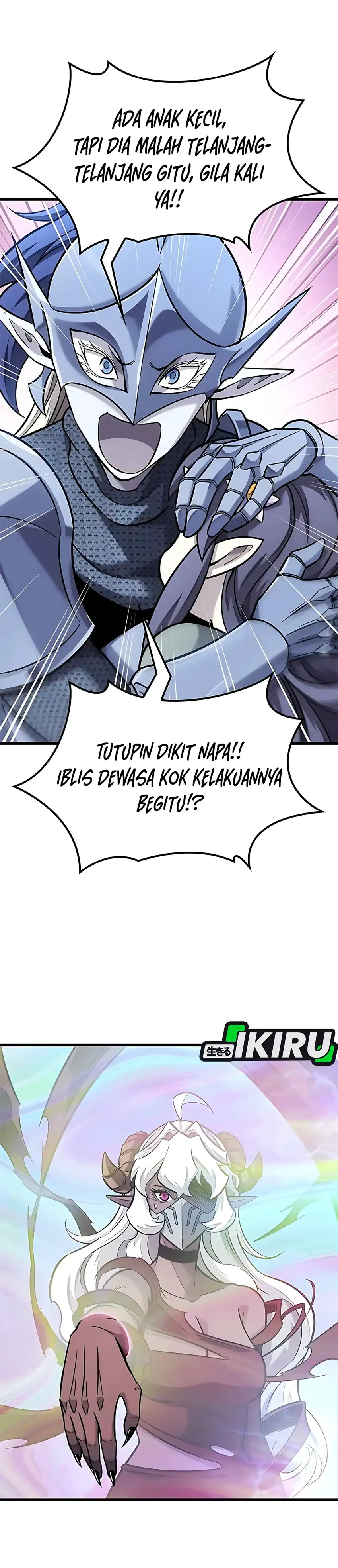 What a Bountiful Harvest, Demon Lord! Chapter 42 halaman 39