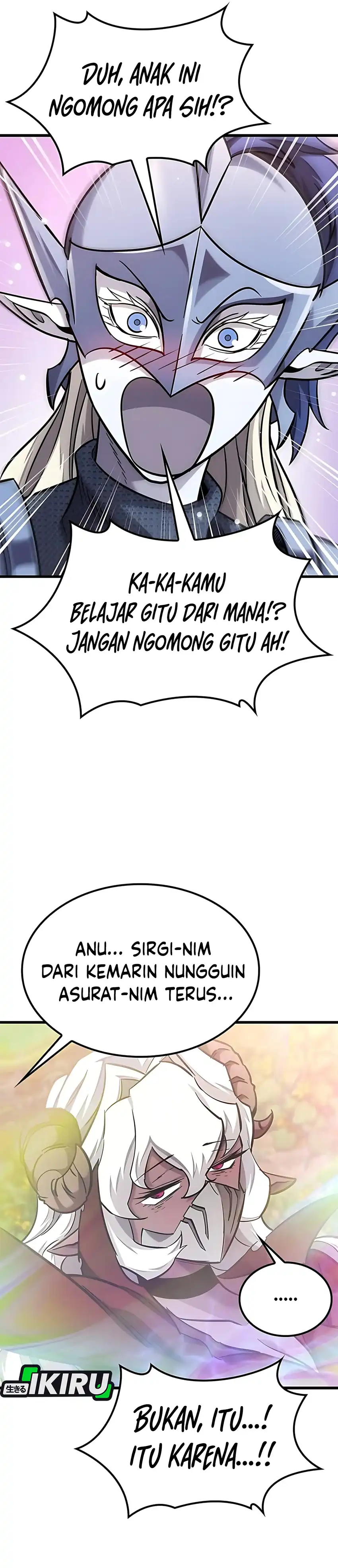 What a Bountiful Harvest, Demon Lord! Chapter 42 halaman 46