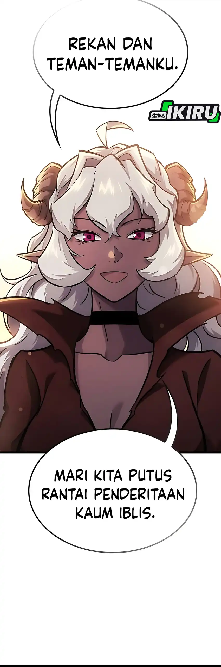 What a Bountiful Harvest, Demon Lord! Chapter 42 halaman 49