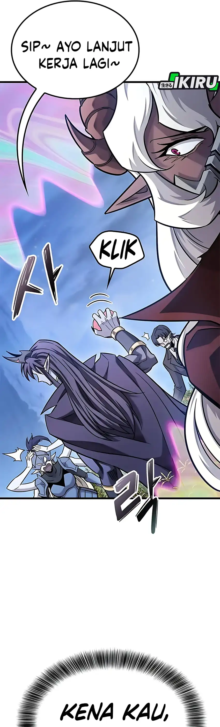 What a Bountiful Harvest, Demon Lord! Chapter 42 halaman 32