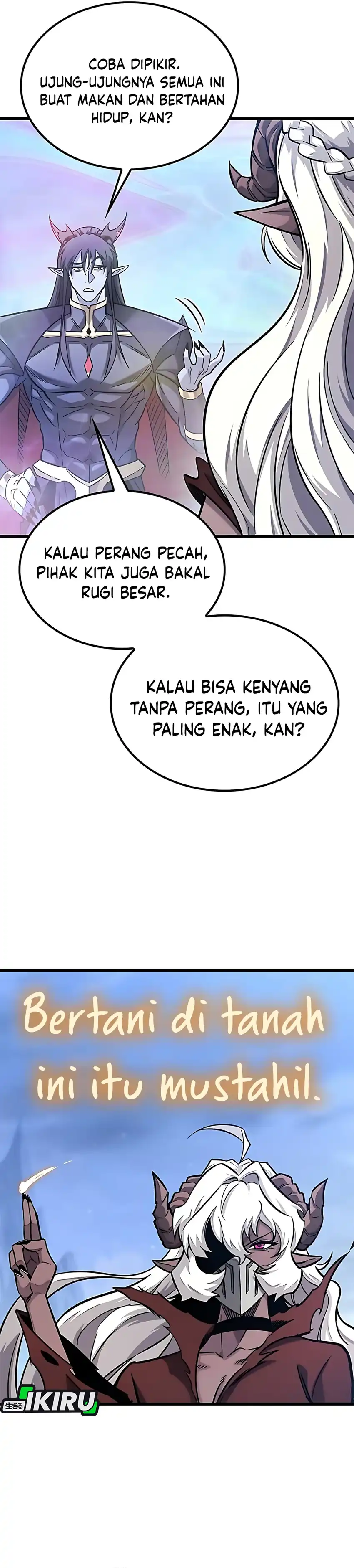 What a Bountiful Harvest, Demon Lord! Chapter 42 halaman 24