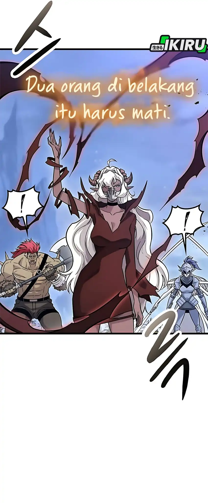 What a Bountiful Harvest, Demon Lord! Chapter 42 halaman 7