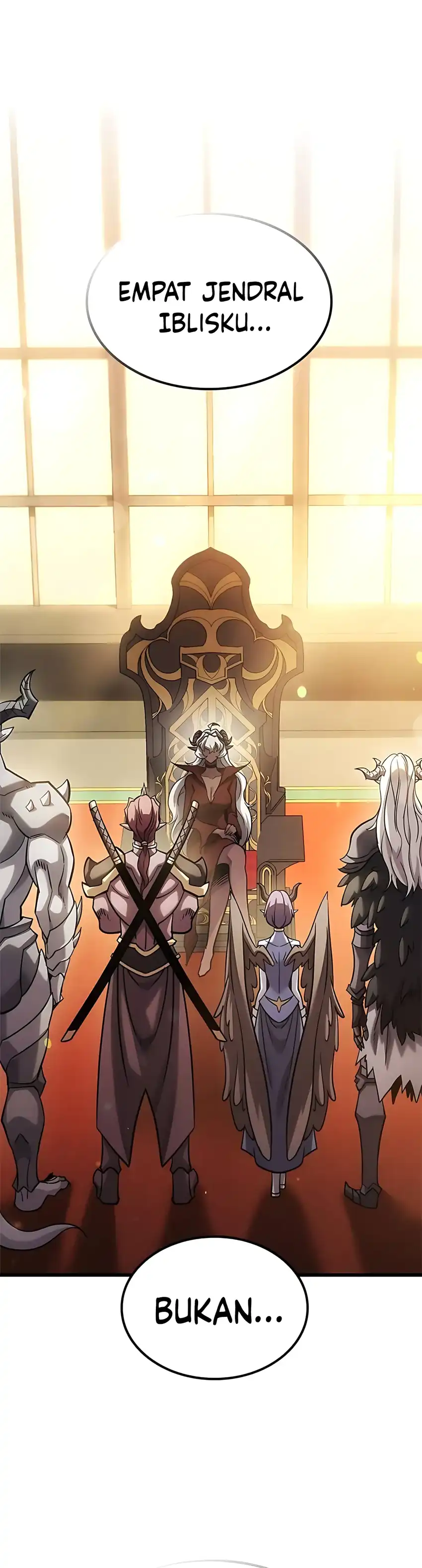 What a Bountiful Harvest, Demon Lord! Chapter 42 halaman 48