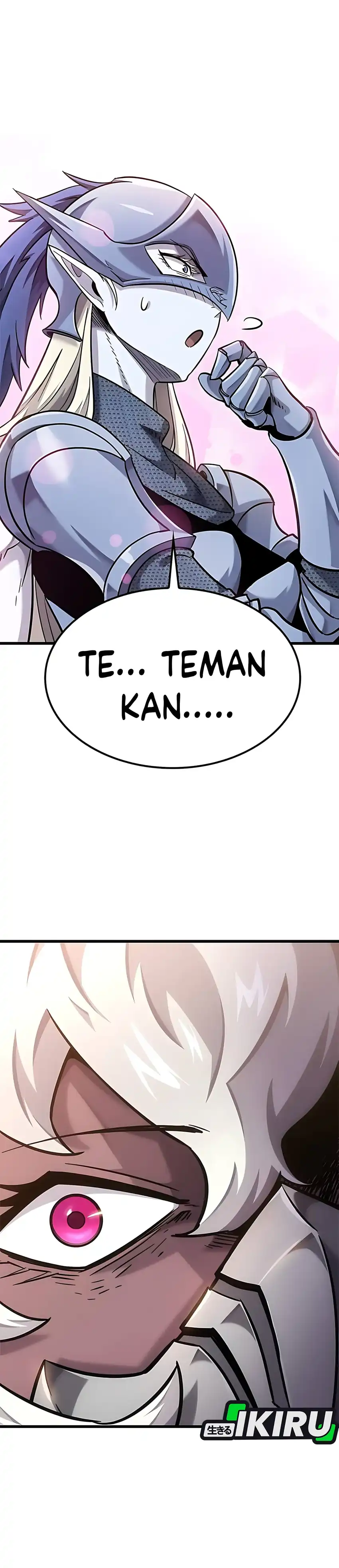 What a Bountiful Harvest, Demon Lord! Chapter 42 halaman 47