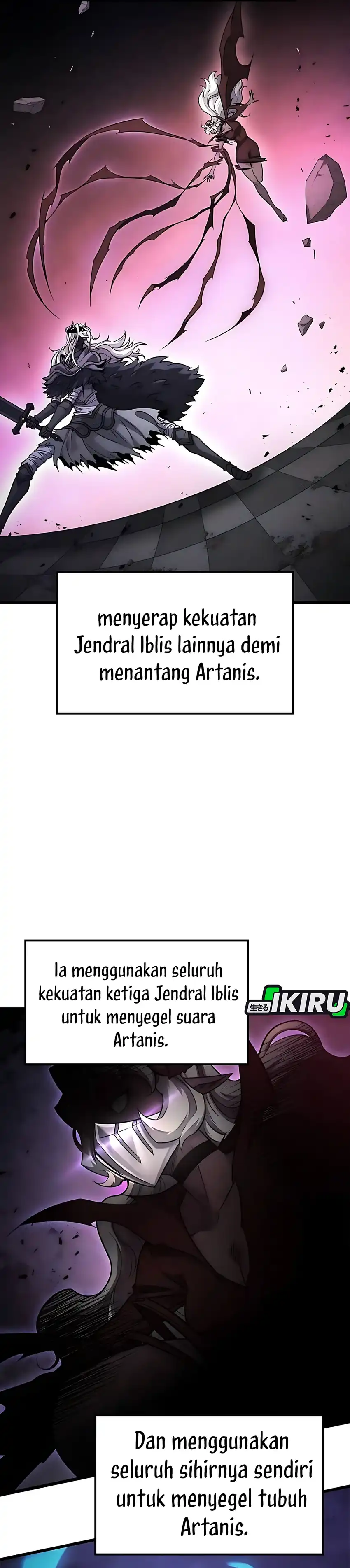 What a Bountiful Harvest, Demon Lord! Chapter 42 halaman 3