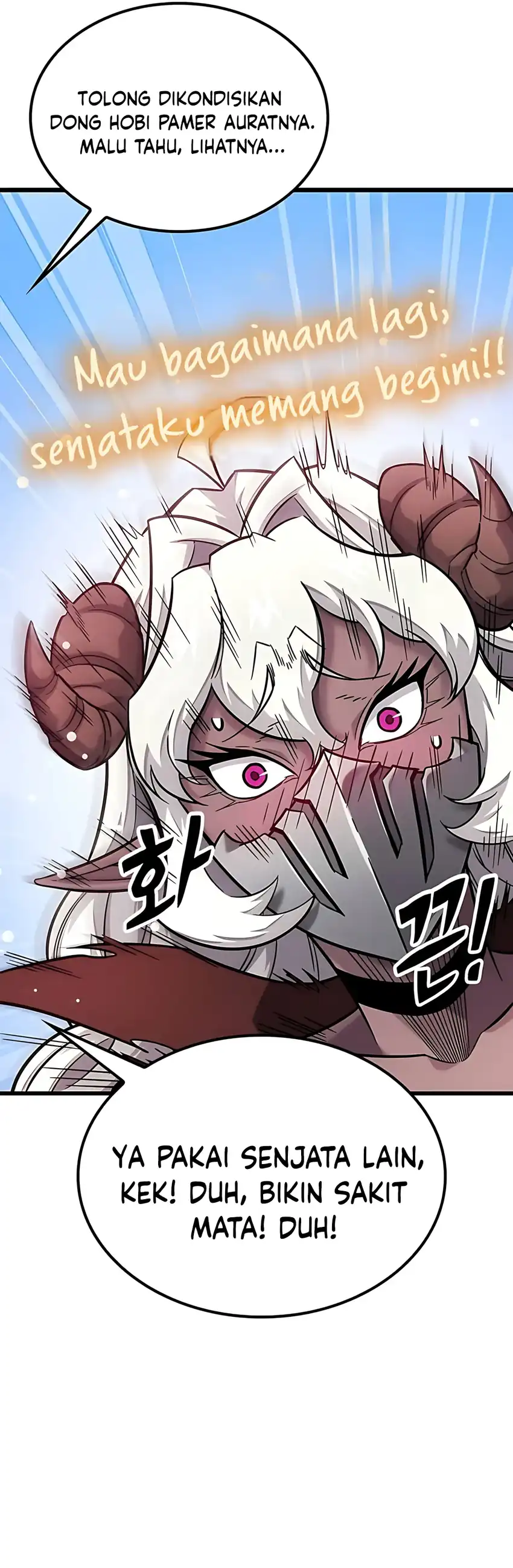What a Bountiful Harvest, Demon Lord! Chapter 42 halaman 29