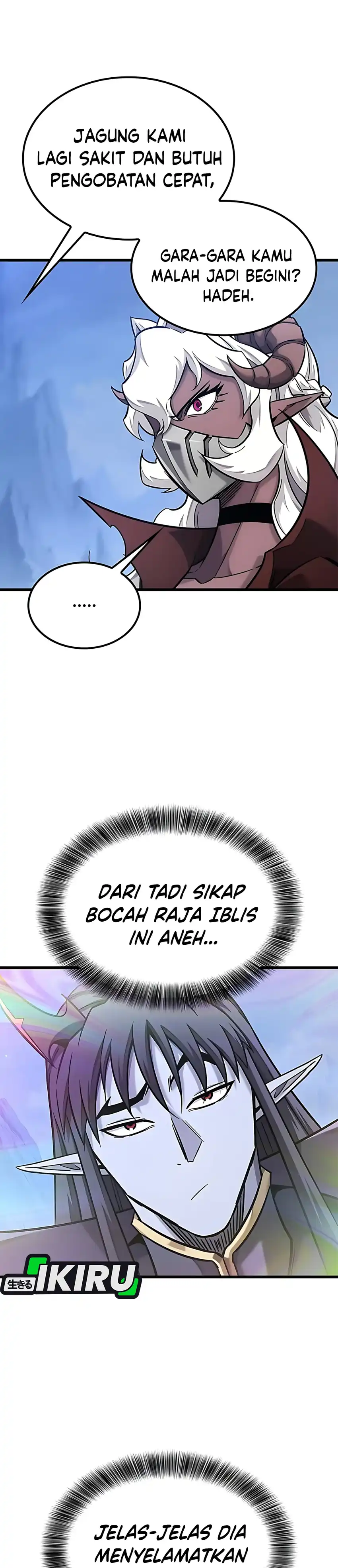 What a Bountiful Harvest, Demon Lord! Chapter 42 halaman 26