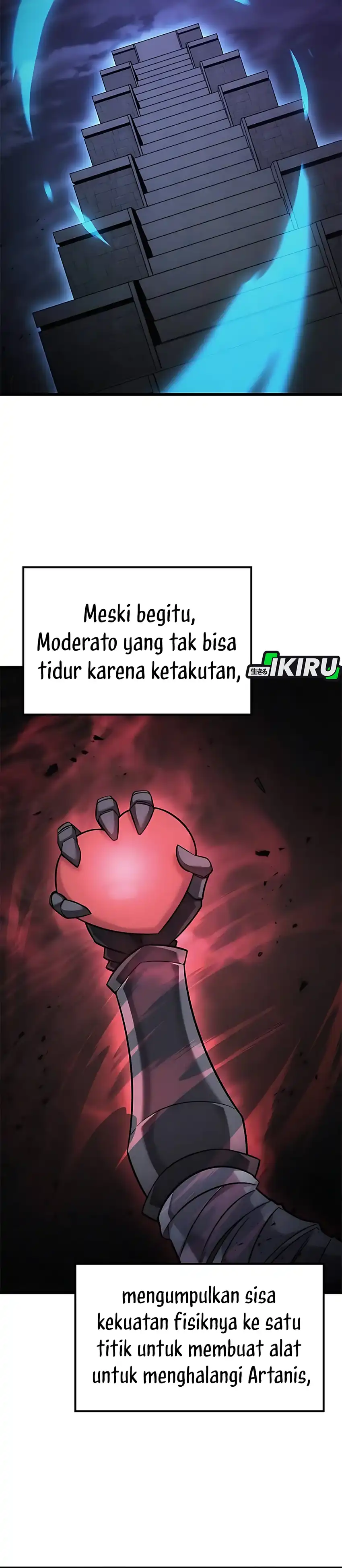 What a Bountiful Harvest, Demon Lord! Chapter 42 halaman 4