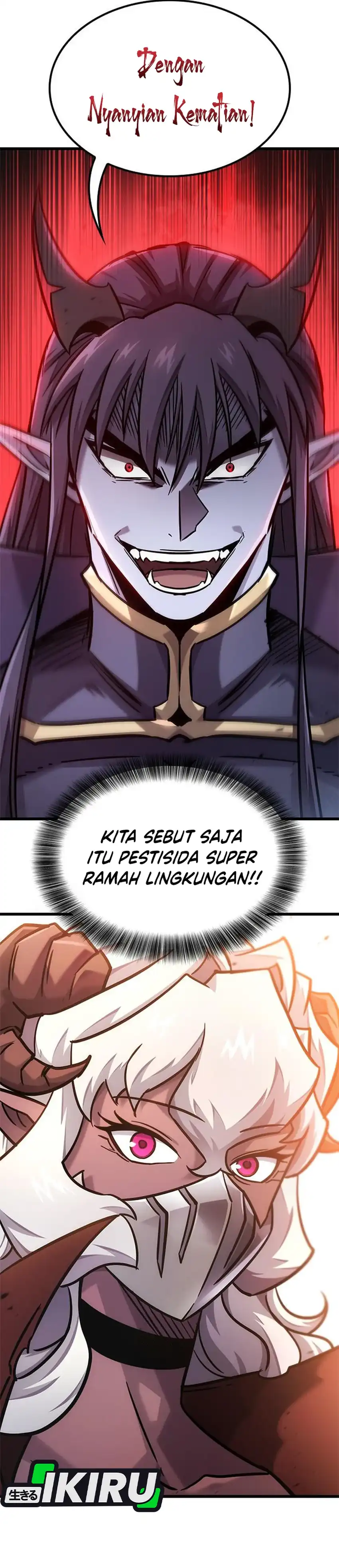 What a Bountiful Harvest, Demon Lord! Chapter 44 halaman 46