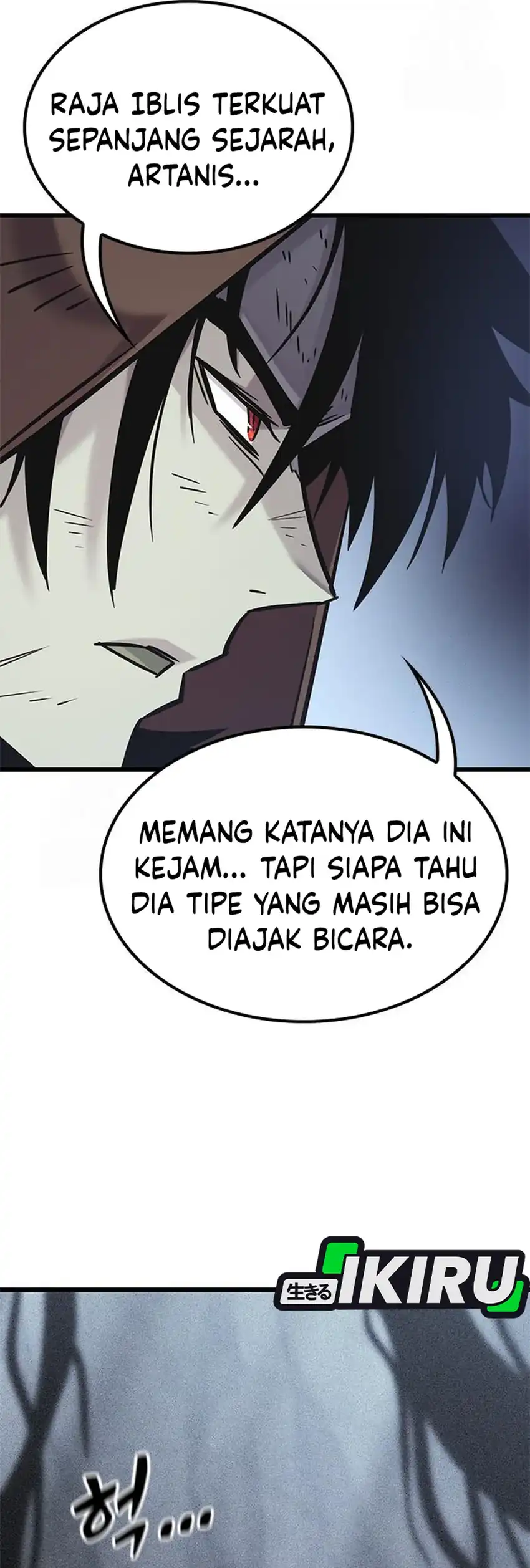What a Bountiful Harvest, Demon Lord! Chapter 44 halaman 39