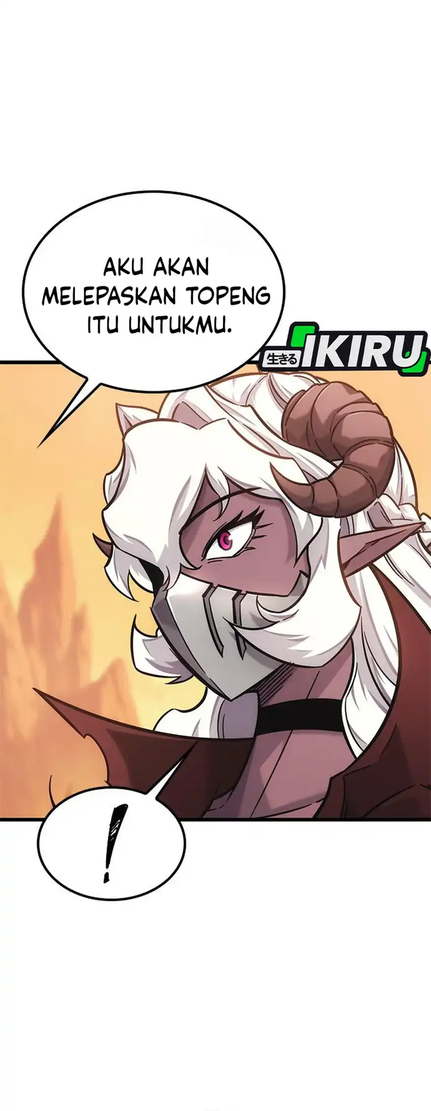 What a Bountiful Harvest, Demon Lord! Chapter 44 halaman 43
