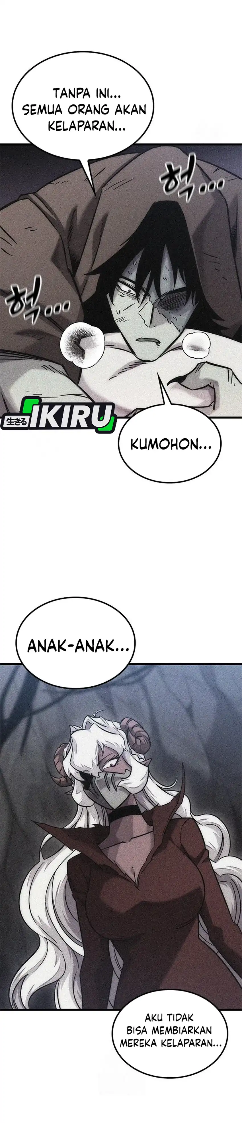 What a Bountiful Harvest, Demon Lord! Chapter 44 halaman 41