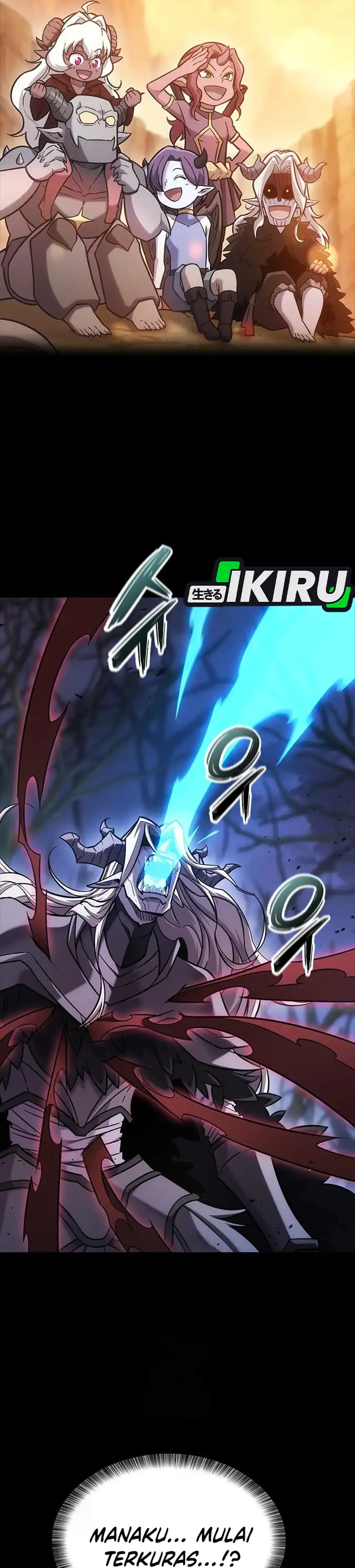 What a Bountiful Harvest, Demon Lord! Chapter 44 halaman 6