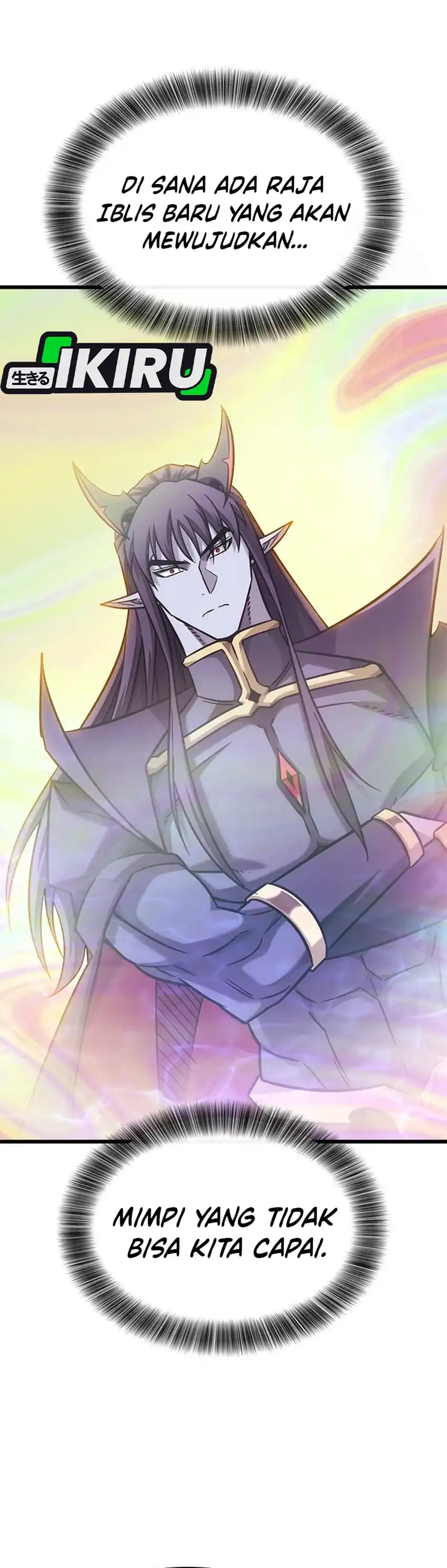 What a Bountiful Harvest, Demon Lord! Chapter 44 halaman 34