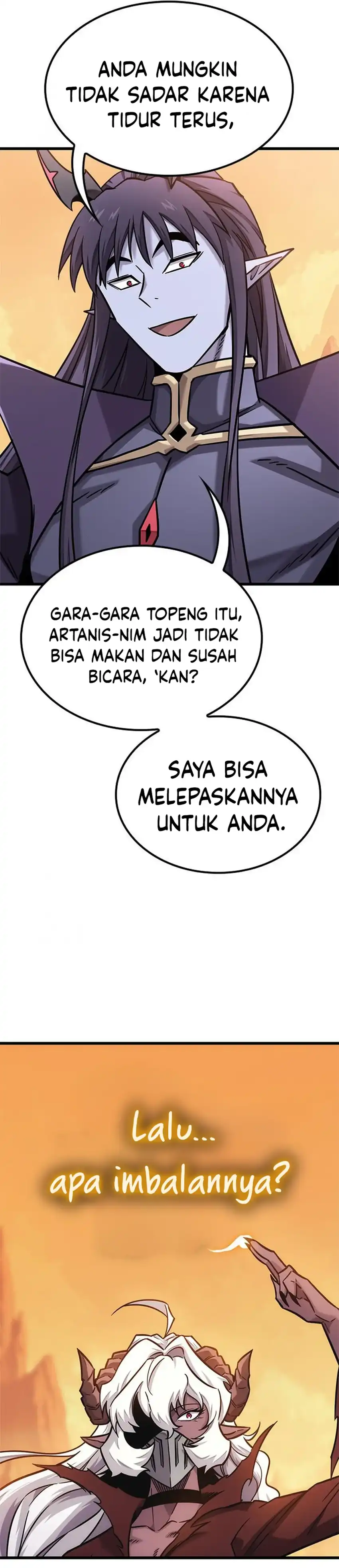 What a Bountiful Harvest, Demon Lord! Chapter 44 halaman 44