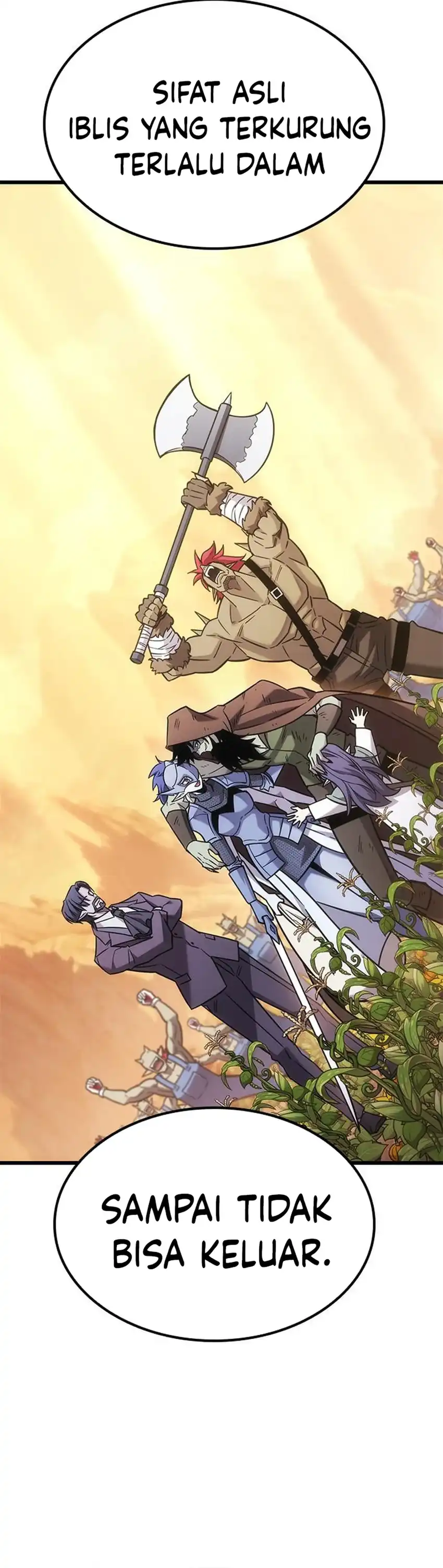 What a Bountiful Harvest, Demon Lord! Chapter 44 halaman 29