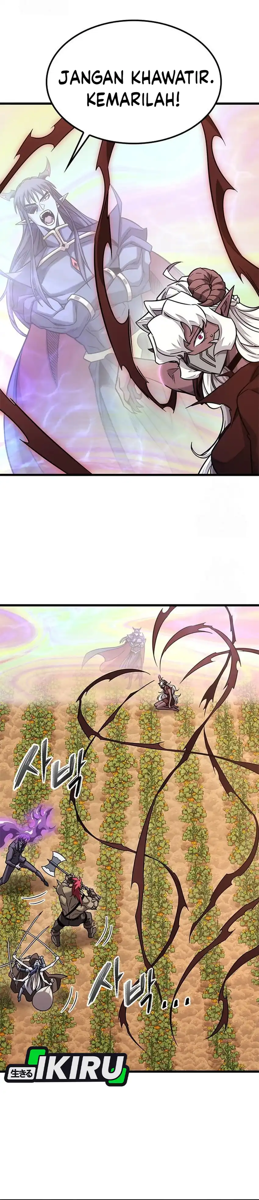 What a Bountiful Harvest, Demon Lord! Chapter 44 halaman 25