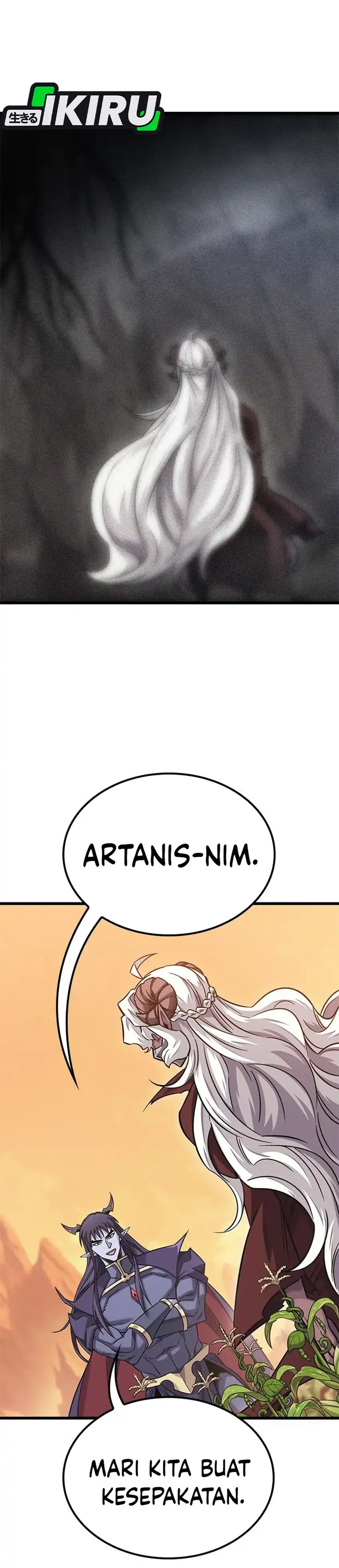 What a Bountiful Harvest, Demon Lord! Chapter 44 halaman 42