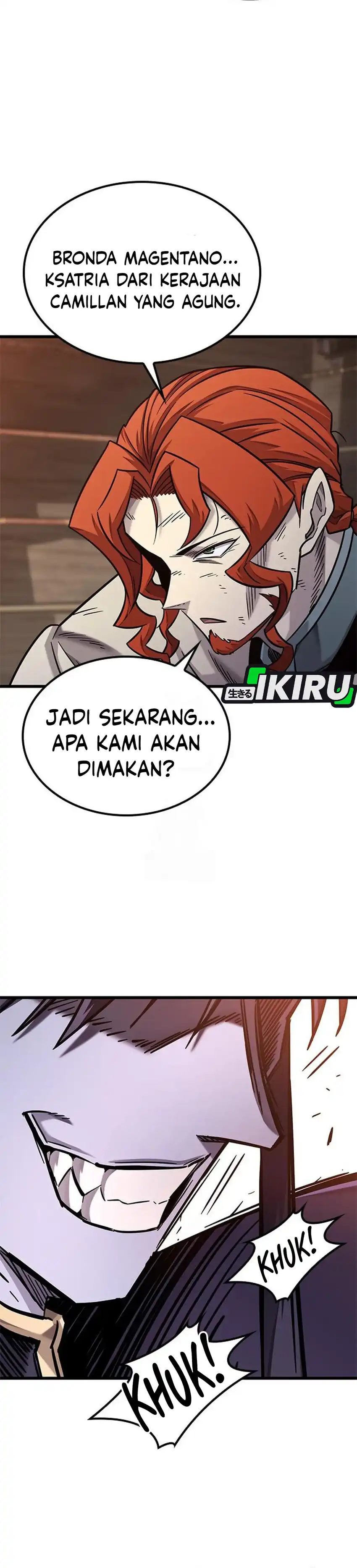 What a Bountiful Harvest, Demon Lord! Chapter 48 halaman 8
