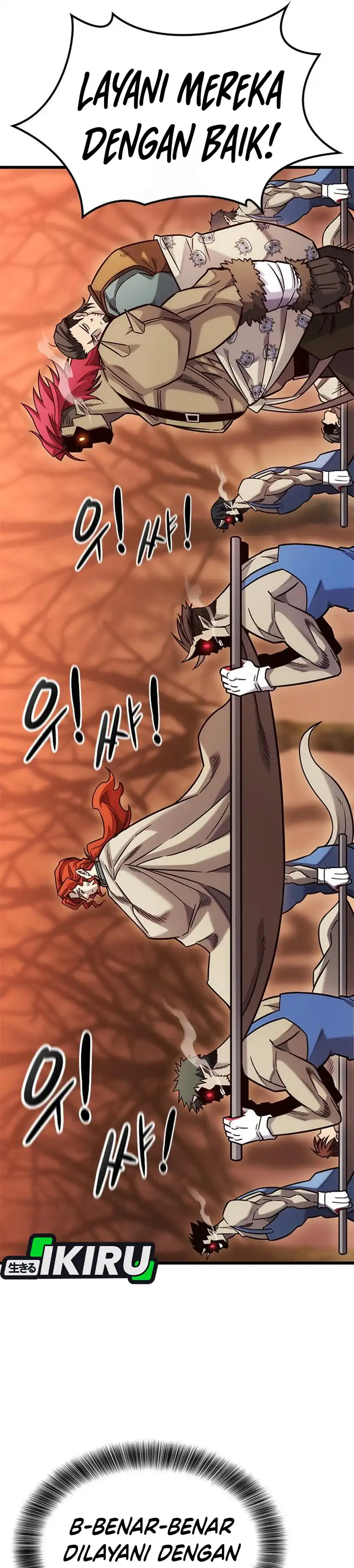 What a Bountiful Harvest, Demon Lord! Chapter 48 halaman 17