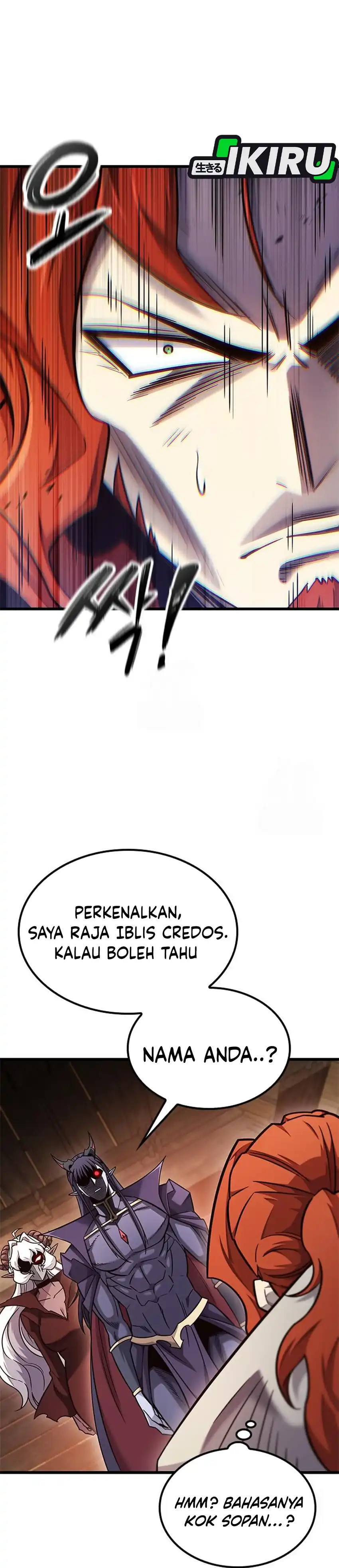 What a Bountiful Harvest, Demon Lord! Chapter 48 halaman 7