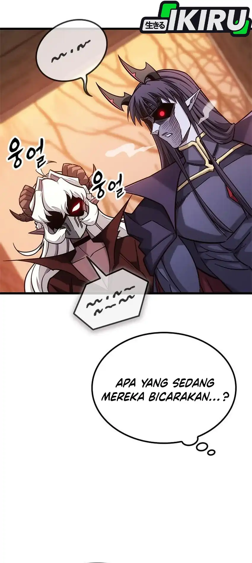What a Bountiful Harvest, Demon Lord! Chapter 48 halaman 4