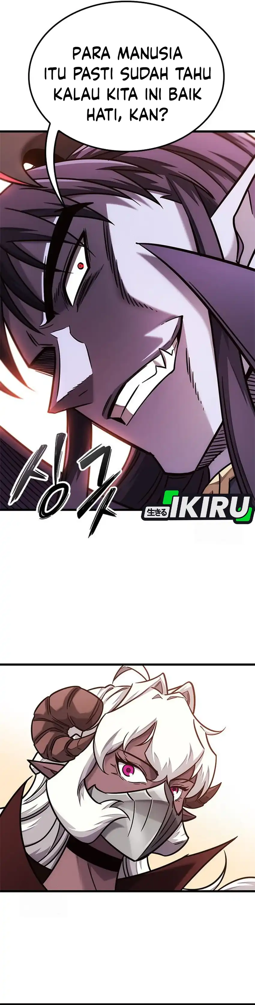 What a Bountiful Harvest, Demon Lord! Chapter 48 halaman 28