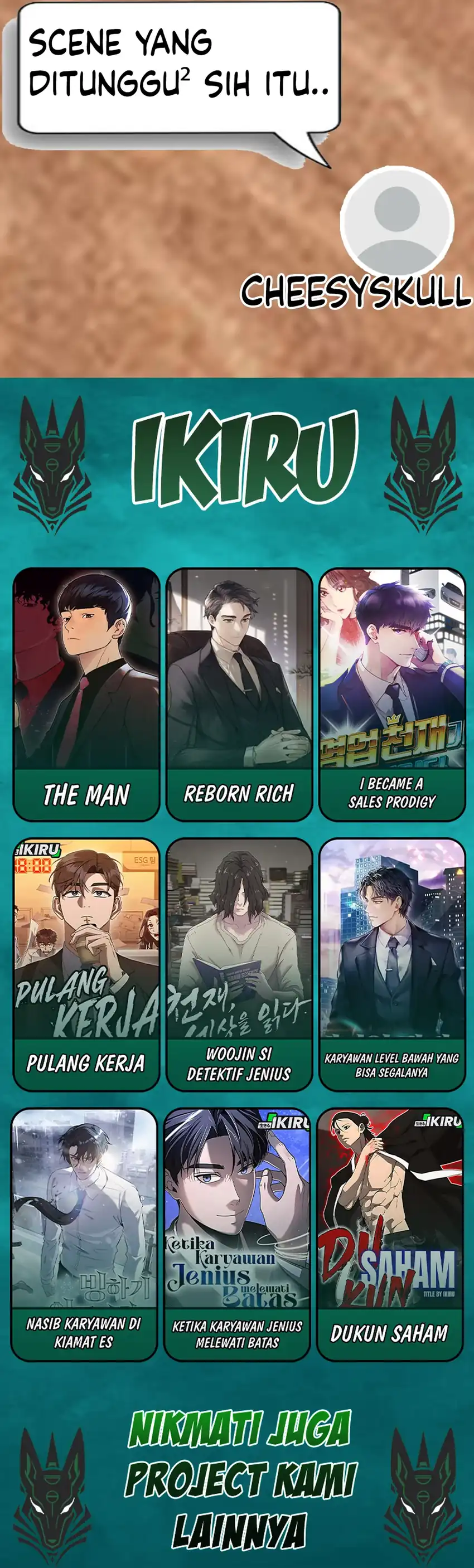 What a Bountiful Harvest, Demon Lord! Chapter 48 halaman 49